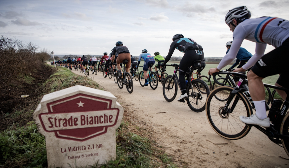 Strade Bianche 2025