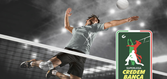 Pronostici Pallavolo: iniziano i playoffs di Superlega maschile. Serie A1 femminile ferma in vista delle semifinali di campionato