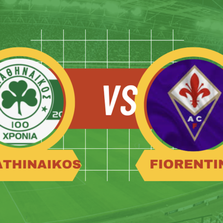 Pronostico Panathinaikos-Fiorentina: formazioni, quote e scommesse ottavi di Conference League del 06.03.25