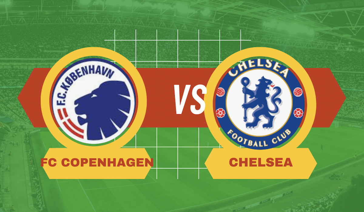 Pronostico FC Copenhagen-Chelsea 6 marzo 2025