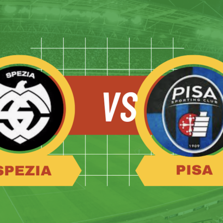 Pronostico Spezia-Pisa: big match al vertice anche per la 29° giornata di Serie B
