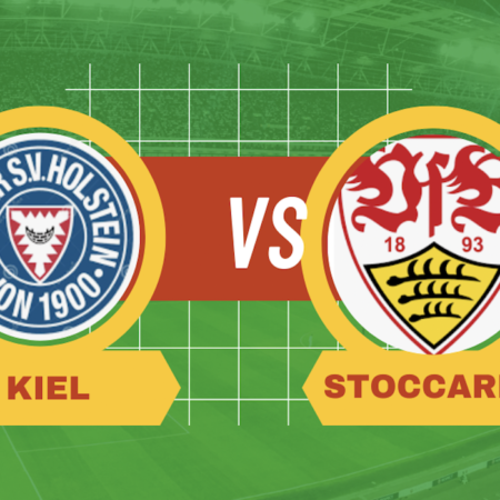 Pronostico Kiel-Stoccarda: quote, guida tv e scommesse 25° giornata Bundesliga del 8 marzo 2025