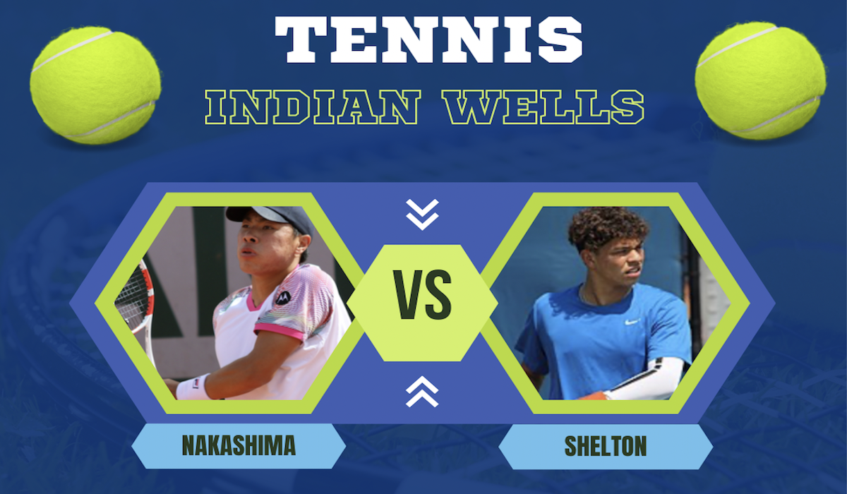 Pronostico Nakashima-Shelton 12 marzo 2025