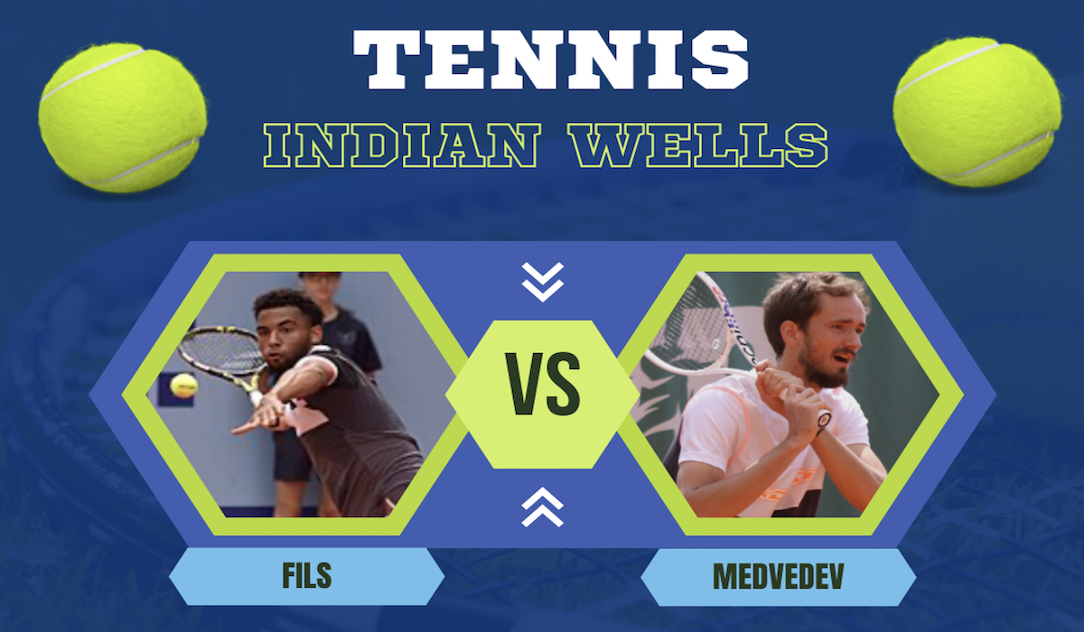 Pronostico Fils-Medvedev 13 marzo 2025