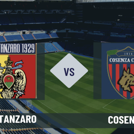 Pronostico Catanzaro-Cosenza: derby calabrese che chiude la 30° giornata di Serie B