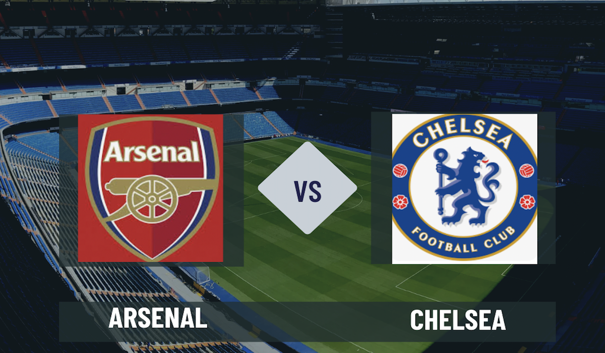 Pronostico Arsenal-Chelsea 16 marzo 2025