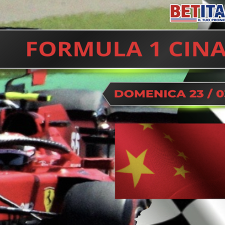 Pronostici Formula 1: quote, analisi, guida tv e scommesse sul GP Cina 2025. La Ferrari si riprenderà?