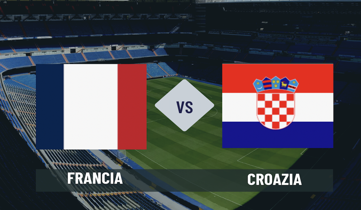 Pronostico Francia-Croazia 23 marzo 2025