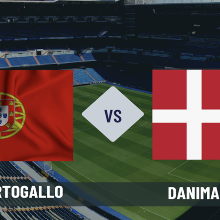 Portogallo-Danimarca: le scommesse sul ritorno dei quarti di finale Nations League del 23 marzo