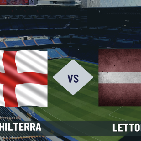 Pronostico Inghilterra-Lettonia: qualificazioni mondiali 2026. Formazioni, quote e scommesse calcio