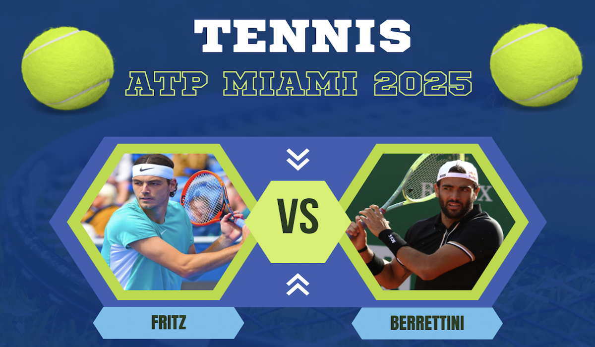 Pronostico Fritz-Berrettini 28 marzo 2025