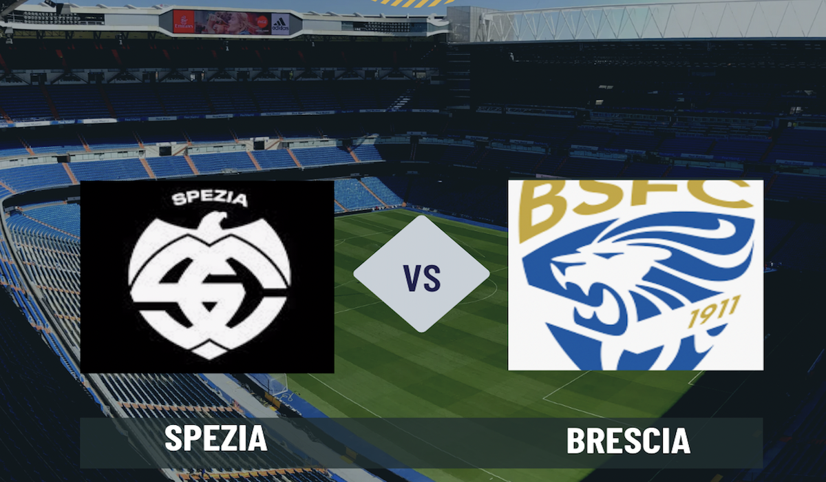 Pronostico Spezia-Brescia 28 marzo 2025