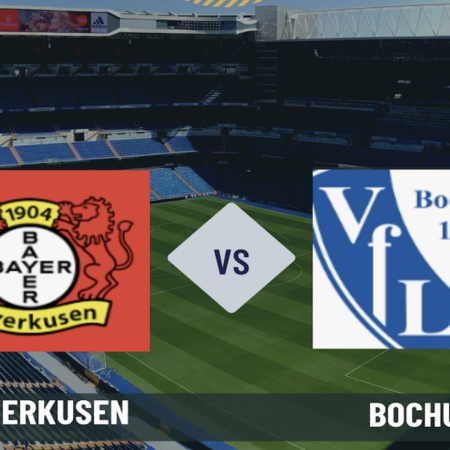 Pronostici Bundesliga: formazioni, guida tv, quote e scommesse Bayer Leverkusen-Bochum