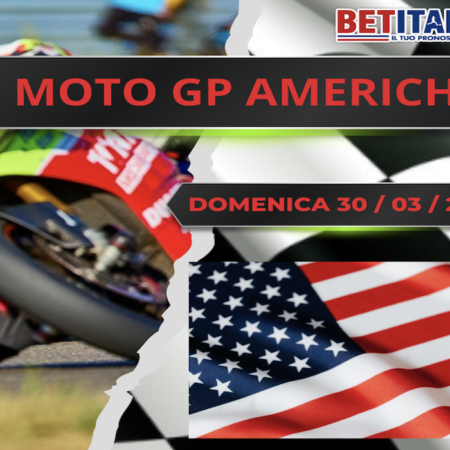 Pronostici MotoGP: tracciato, quote e scommesse GP delle Americhe 2025. Marc Marquez arriva nella “sua” Austin da dominatore