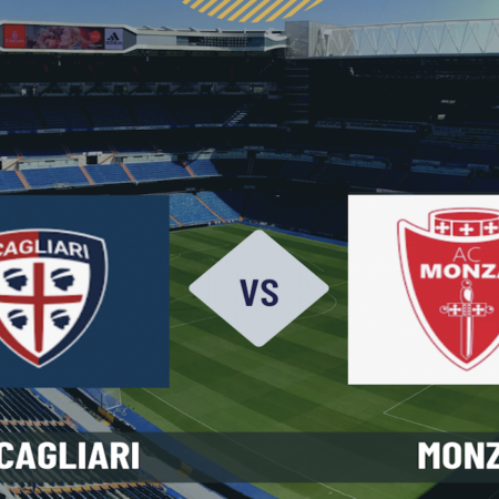 Pronostico Cagliari-Monza: probabili formazioni, quote, guida tv e scommesse Serie A