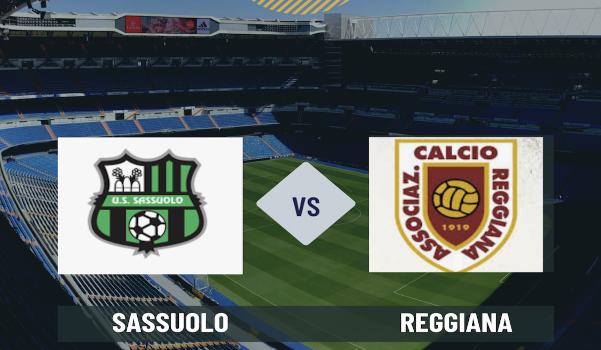 Pronostico Sassuolo-Reggiana 29 marzo 2025