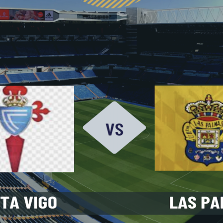Pronostici La Liga 29° giornata nel weekend e scommesse sul posticipo del lunedì Celta Vigo-Las Palmas