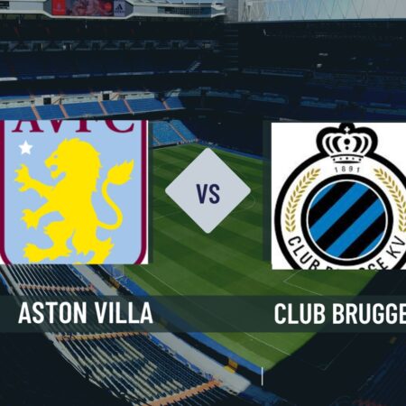 Pronostico Aston Villa-Club Brugge di Champions League del 12/03/2025