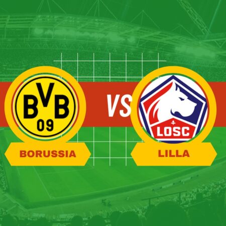 Pronostico Borussia Dortmund-Lilla di Champions League del 04/03/2025