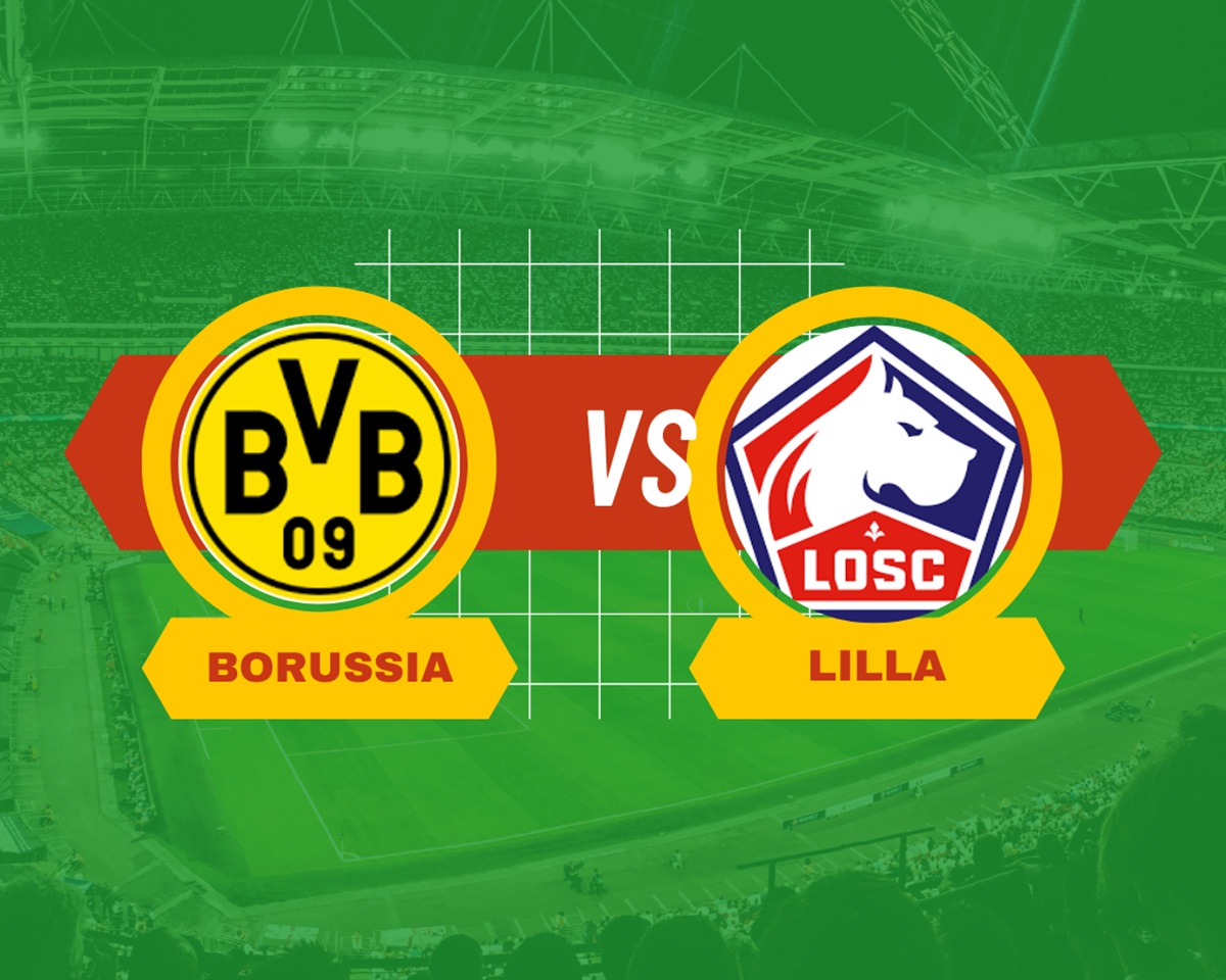Pronostico Borussia Dortmund-Lilla di Champions League