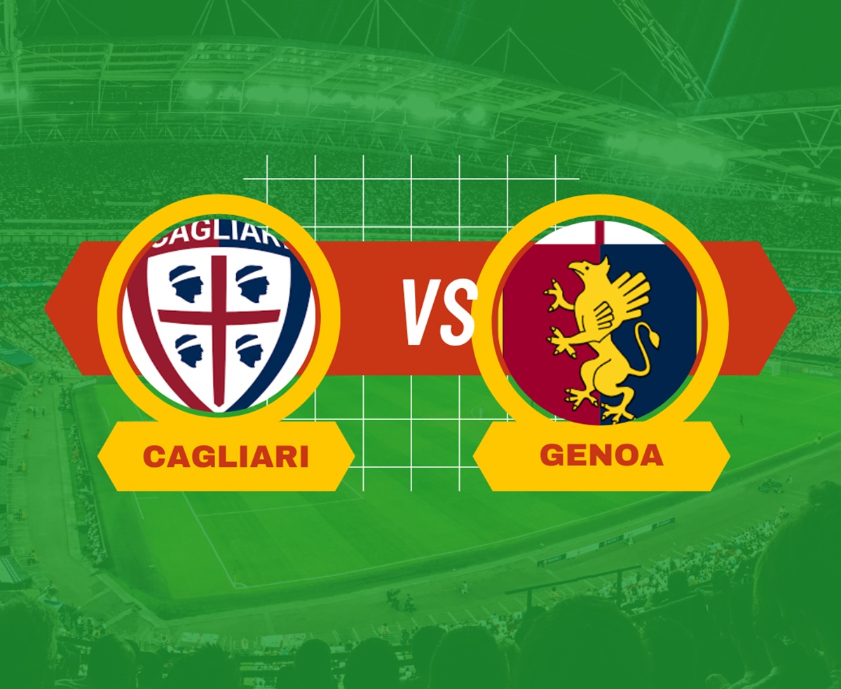 Pronostico Cagliari-Genoa di Serie A