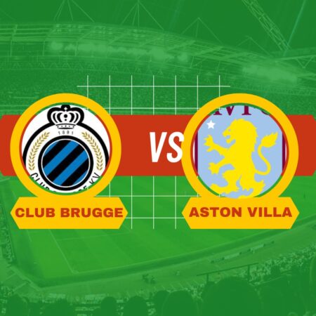 Club Brugge-Aston Villa di Champions League, pronostico, scommesse, formazioni e TV