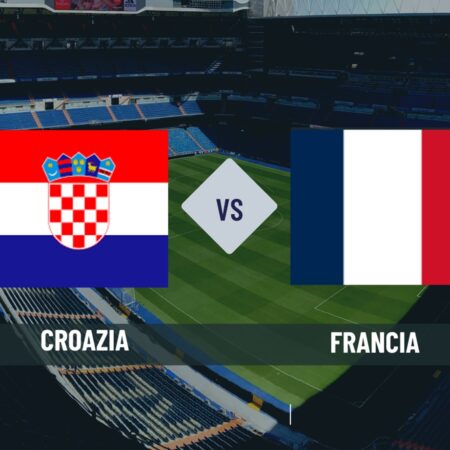 Pronostico Croazia-Francia di Nations League del 20/03/2025