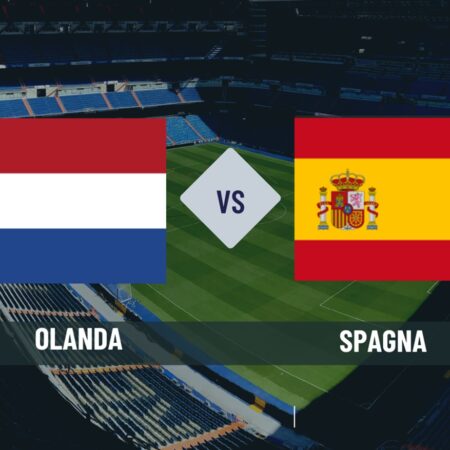 Olanda-Spagna di National League, pronostico, scommesse, formazioni e risultato esatto