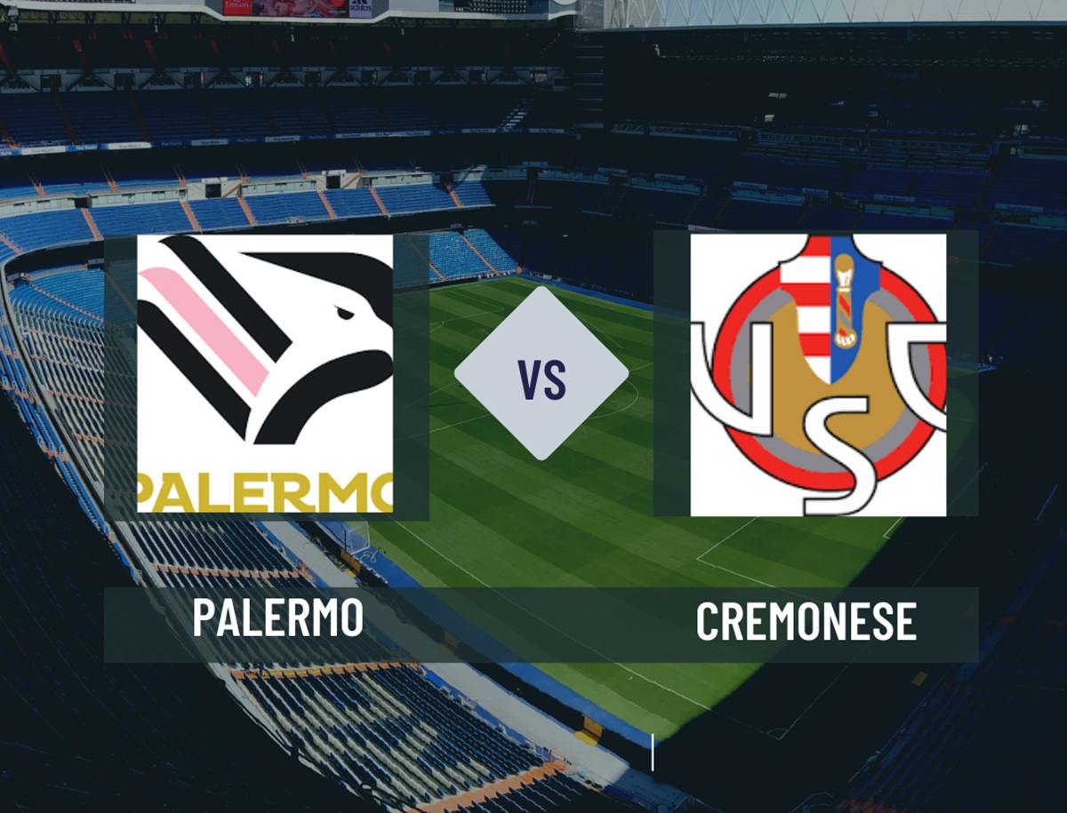 Pronostico Palermo-Cremonese di Serie B