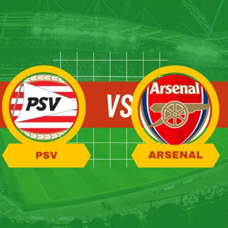 Pronostici Champions League: PSV Eindhoven-Arsenal del 04/03/2025