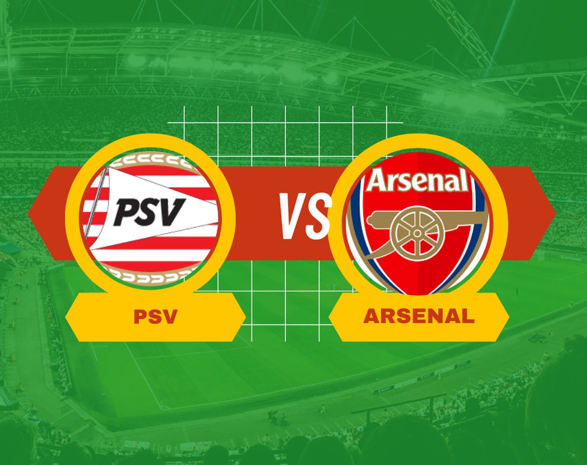 Pronostico PSV-Arsenal di Champions League