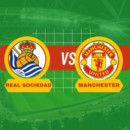 Pronostico Real Sociedad-Manchester United di Europa League, risultato esatto e formazioni