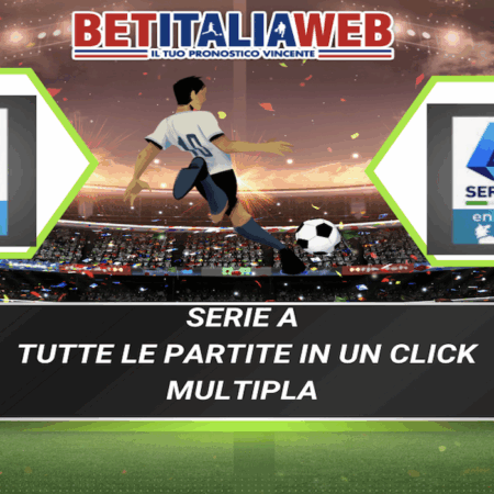 Pronostici Serie A 2024-25, 35° giornata. Tutte le partite in un click e MULTIPLA quota @3.75