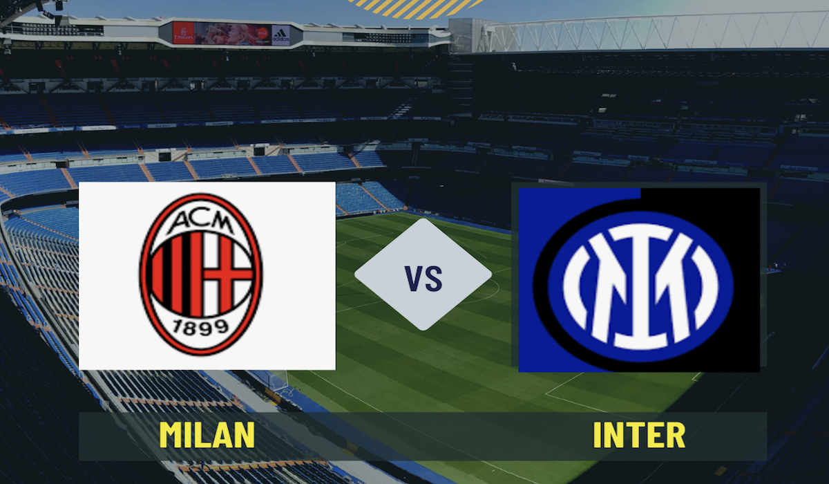 Pronostico Milan-Inter 2 aprile 2025
