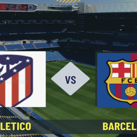Pronostico Atletico Madrid-Barcellona: ritorno semifinale di Coppa del Re, si riparte dal 4-4
