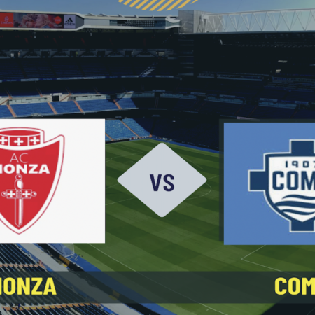 Pronostici Serie A: formazioni, quote e scommesse Monza-Como del 5 aprile 2025