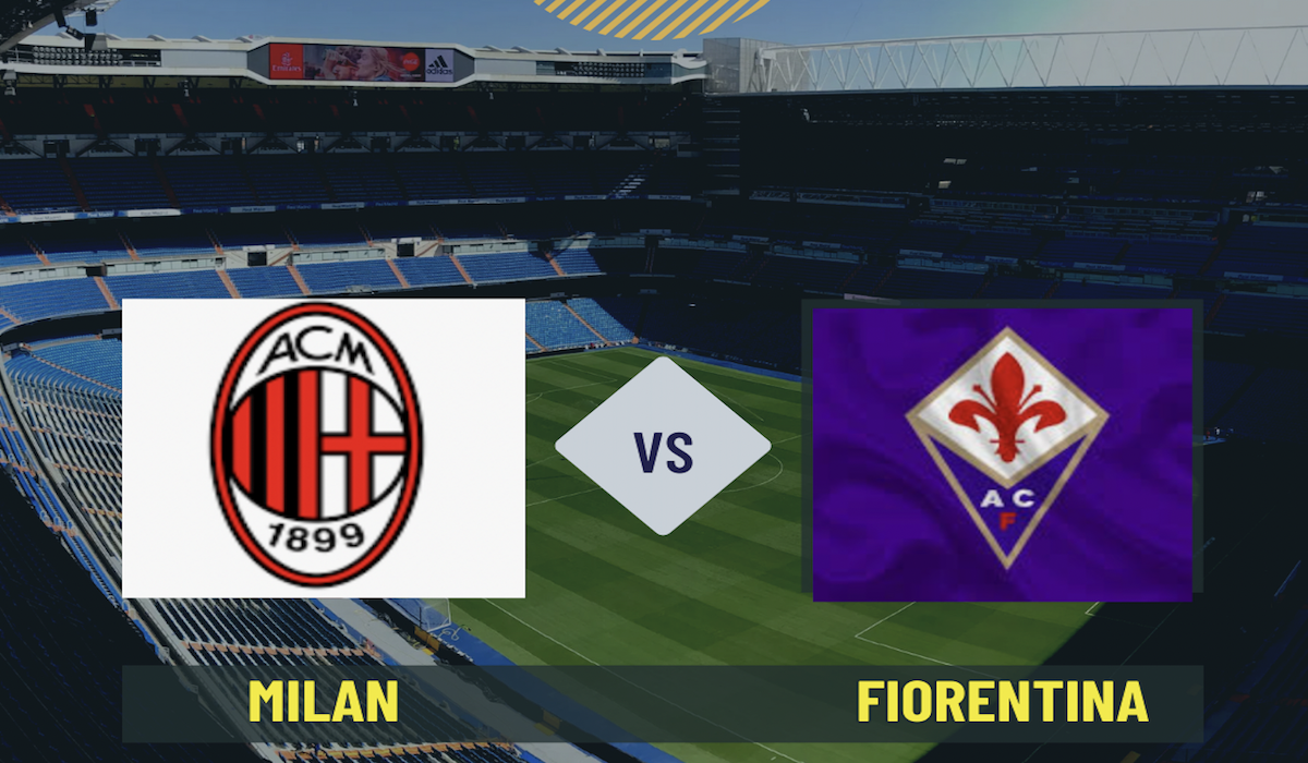 Pronostico Milan-Fiorentina 5 aprile 2025