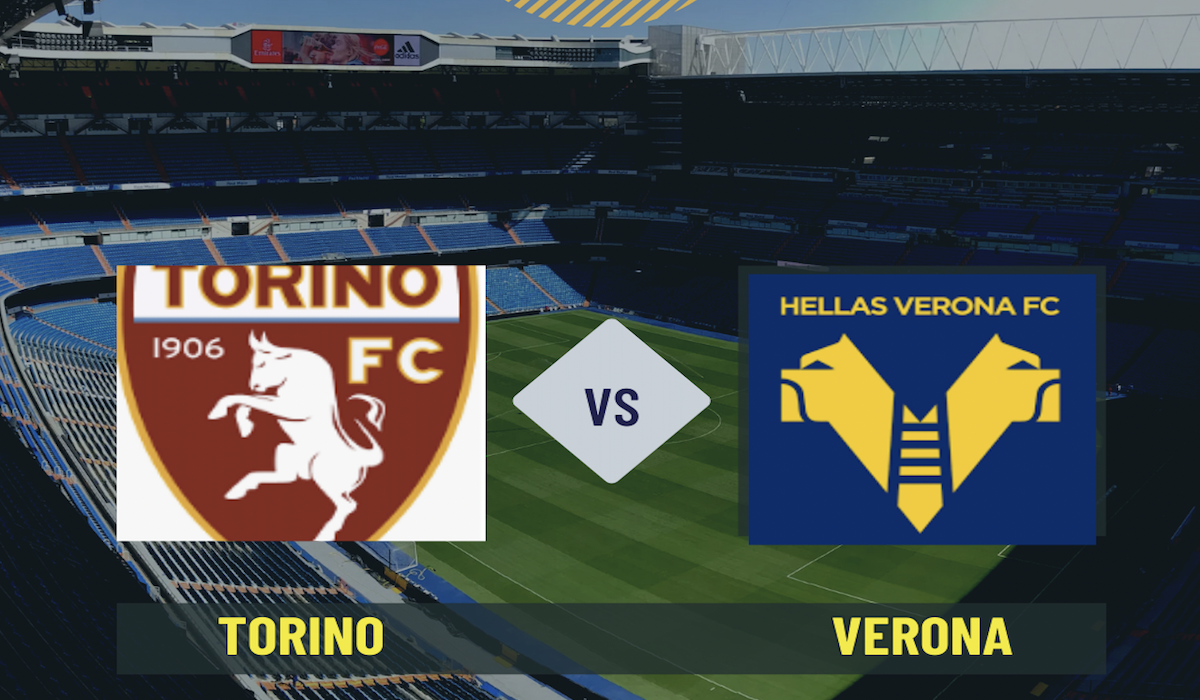 Pronostico Torino-Verona 6 aprile 2025