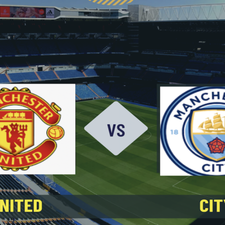 Pronostici Premier League 31° giornata col derby di Manchester tra United-City del 06-04-25