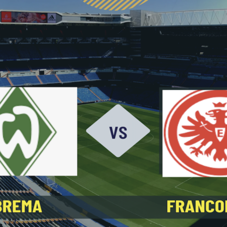 Pronostico Werder Brema-Eintracht Francoforte: formazioni, quote, guida tv e scommesse Bundesliga