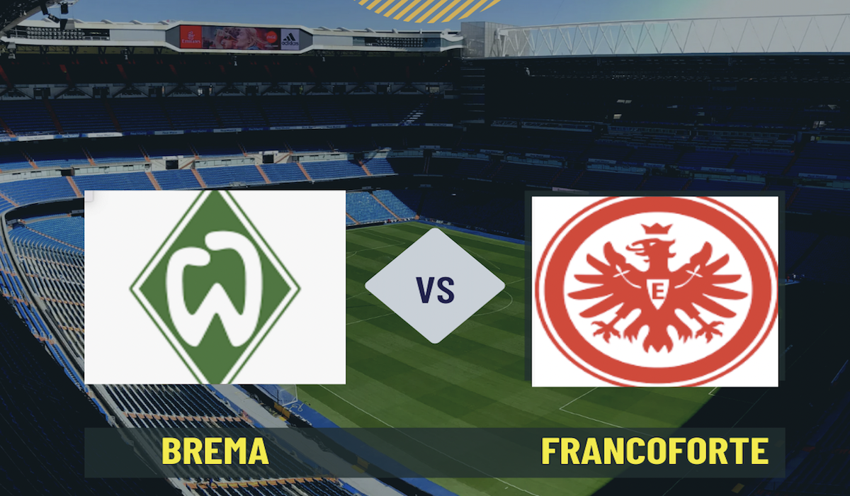 Pronostico Brema-Francoforte 5 aprile 2025