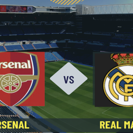 Pronostico Arsenal-Real Madrid: quarti di finale UEFA Champions League del 8 aprile 2025