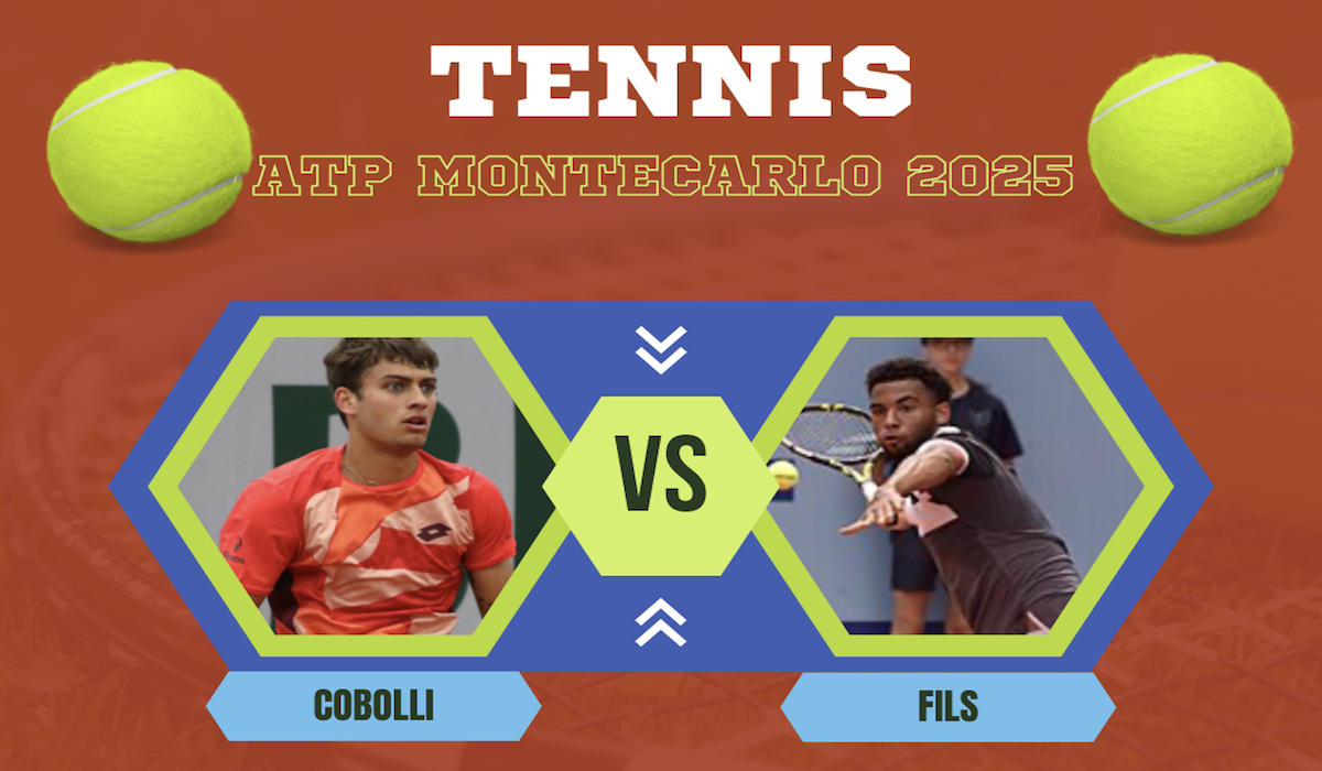 Pronostico Cobolli-Fils 9 aprile 2025