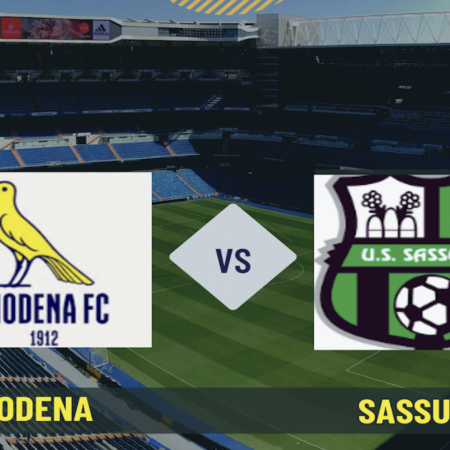 Pronostico Modena-Sassuolo: le scommesse sul derby che può valere la promozione dei neroverdi