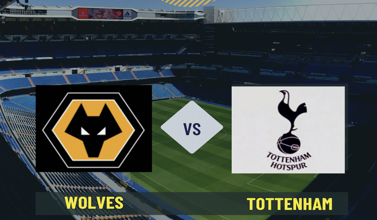Pronostico Wolverhampton-Tottenham 13 aprile 2025