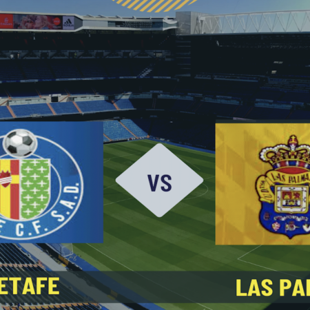Pronostici Getafe-Las Palmas e 31° giornata di Liga spagnola dal 11 al 14 aprile 2025