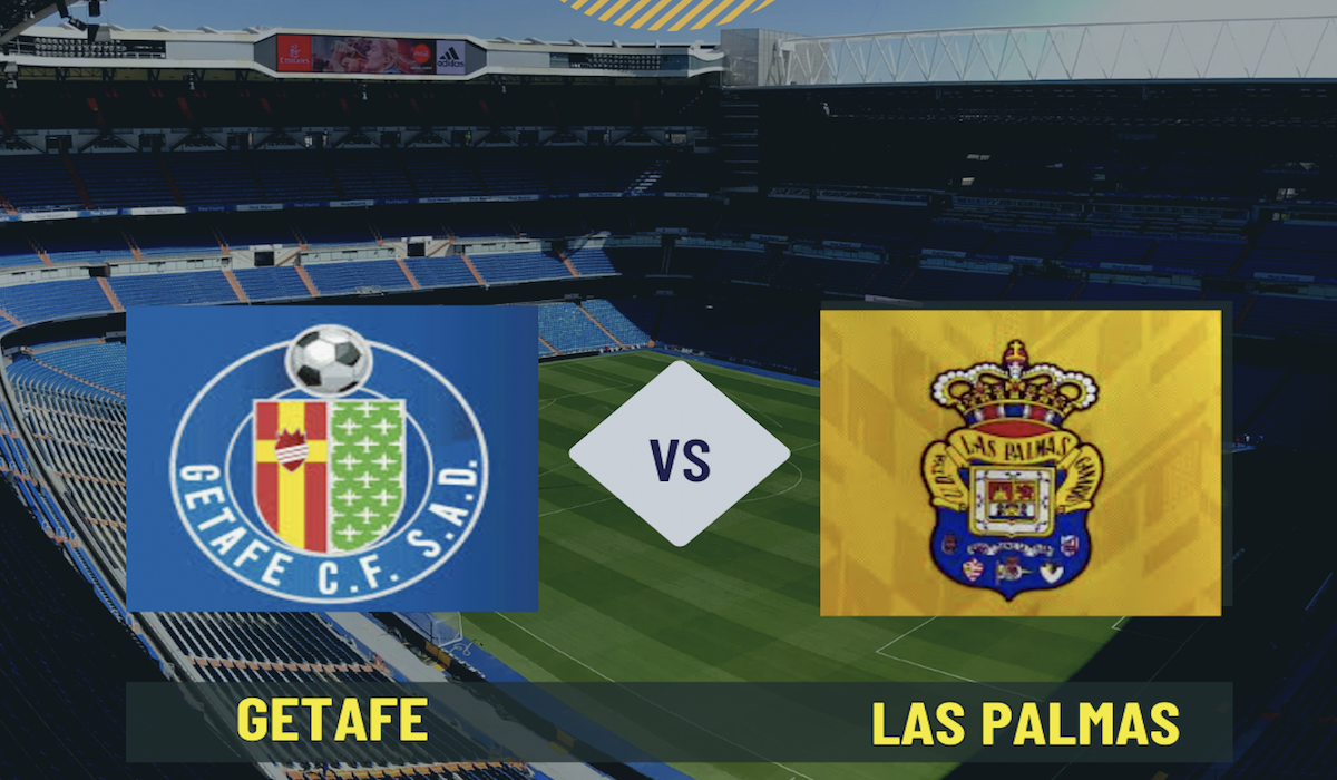 Pronostico Getafe-Las Palmas 12 aprile 2025