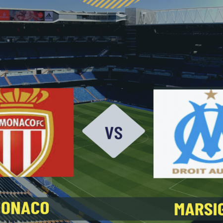 Monaco-Marsiglia: le scommesse sul big match della 29° giornata di Ligue 1 del 12-04-2025