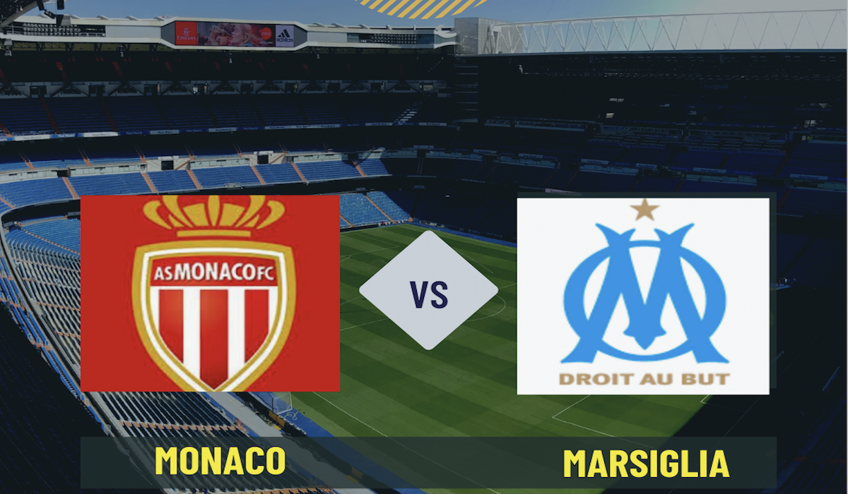 Pronostico Monaco-Marsiglia 12 aprile 2025