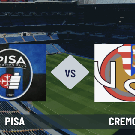 Pronostico Pisa-Cremonese: le scommesse sul big match della 34° giornata di Serie B